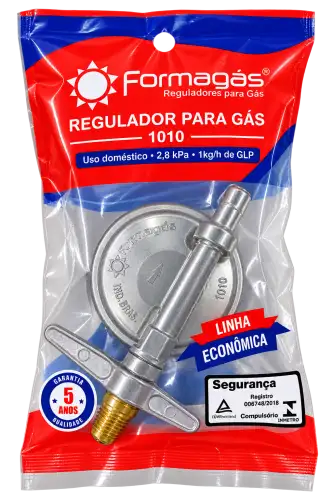 Click de Gás Formagás sem Mangueira