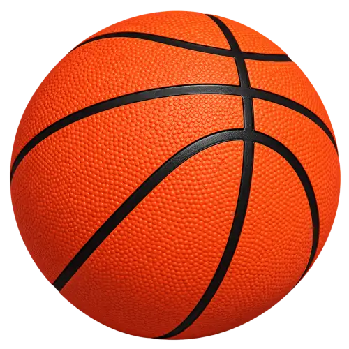 Bola de Basquete Laranja – Esportiva