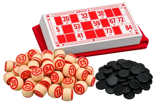 Jogo de Bingo Completo – Cartelas e Peças