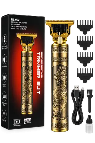 Máquina de Cortar Cabelo Elétrica – Aparador