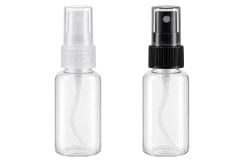 Borrifador Spray Multiuso com Tampa Branca ou Preta