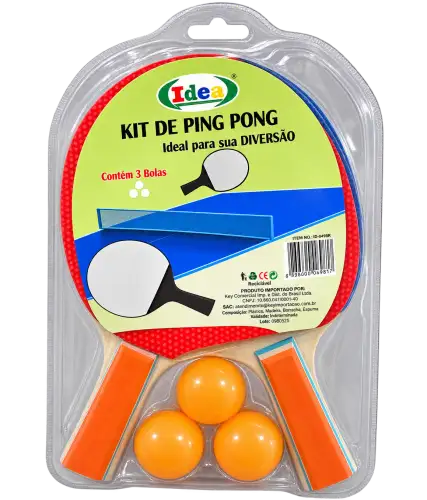 Kit de Ping Pong