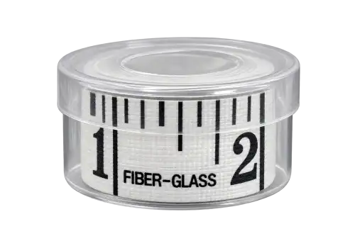 Fita Métrica de Fibra de Vidro 2m