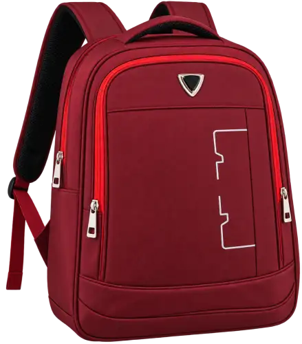 Mochila Executiva Vermelha