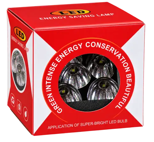 Lâmpada LED Energy Saving 1396