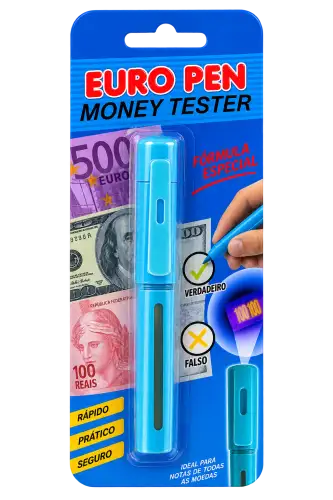 Caneta Testadora